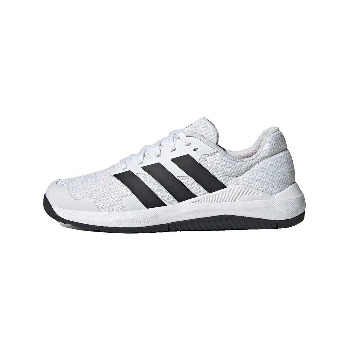 adidas  Baskets  dropset base trainer w maille respirante  Bílá