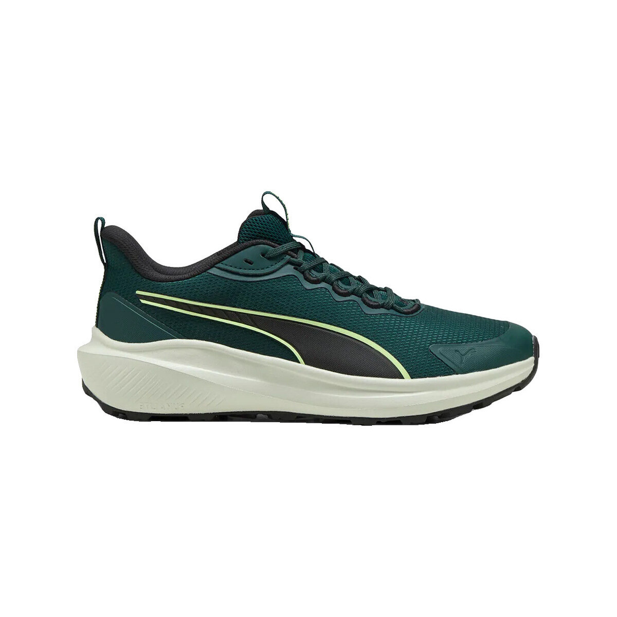 Puma  Chaussures de running  skyrocket lite en matériaux recyclés  Zelená