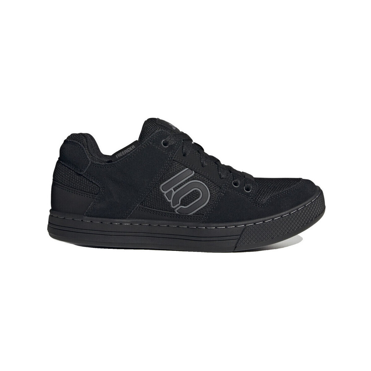 adidas  Baskets  freerider cuir  Černá