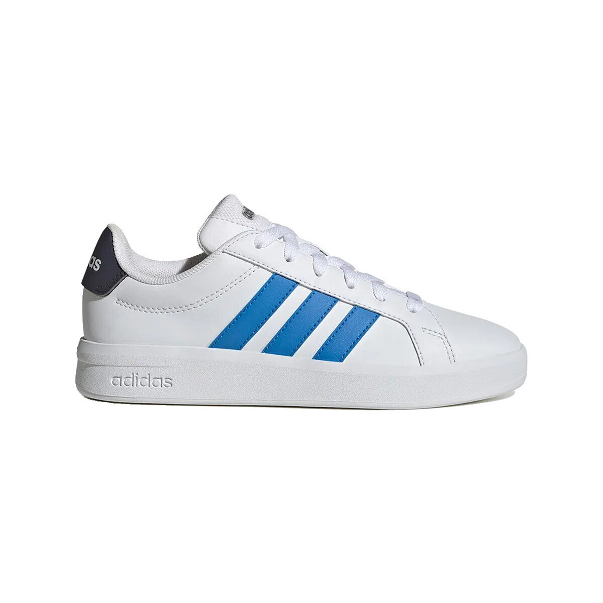 adidas  Baskets  Grand Court 3.0 blanc  Bílá