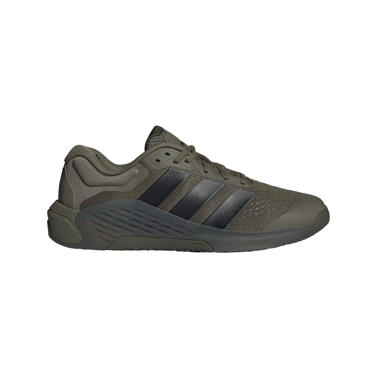 adidas  Baskets  Dropset 4 Power textile  Zelená