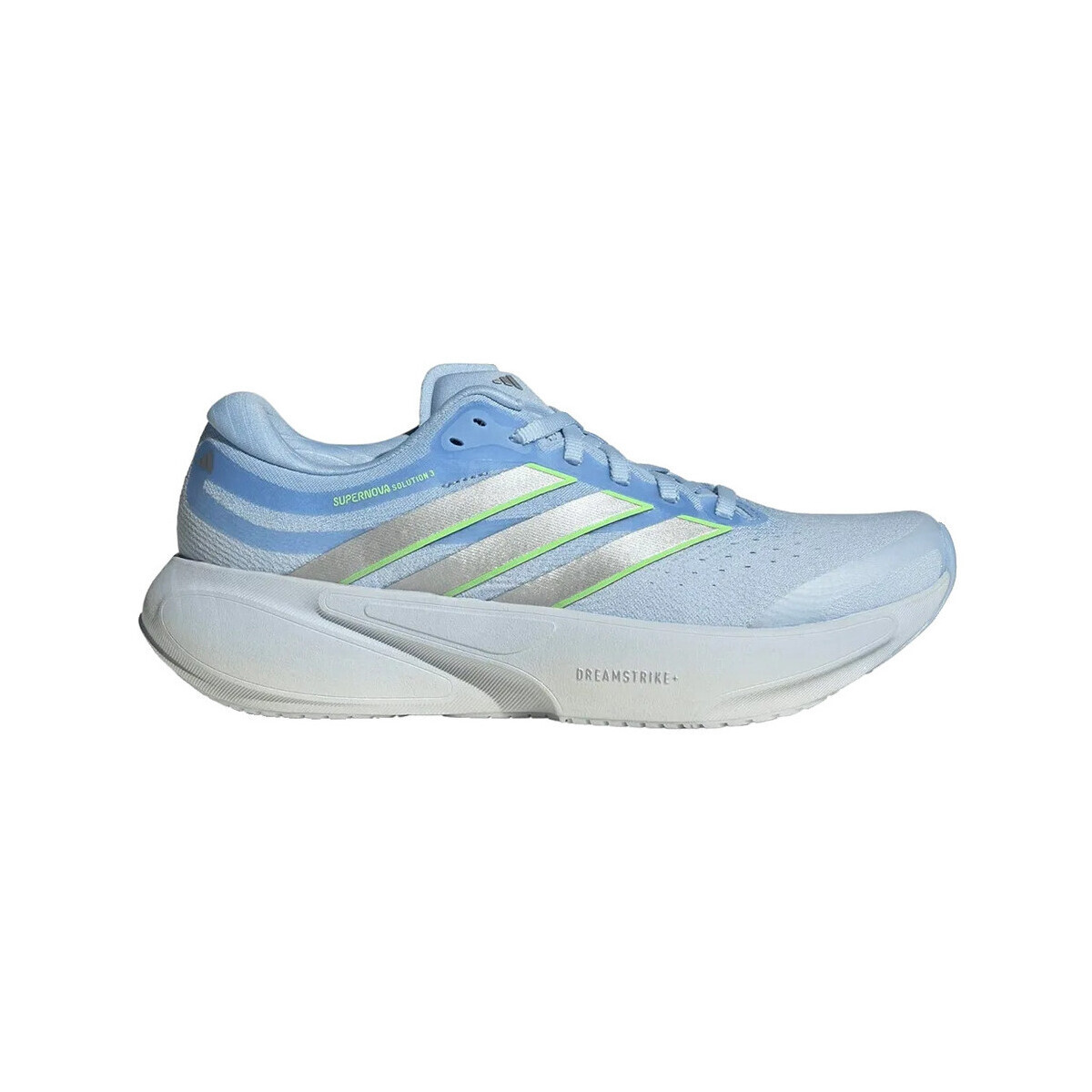 adidas  Chaussures de running  supernova solution 3 textile 100%  Modrá