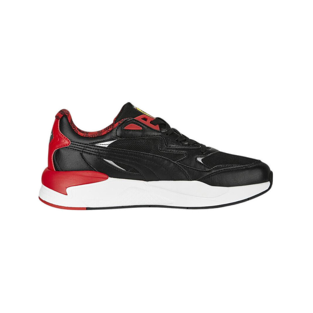 Puma  Baskets  Scuderia Ferrari XRay Speed maille respirante  Černá
