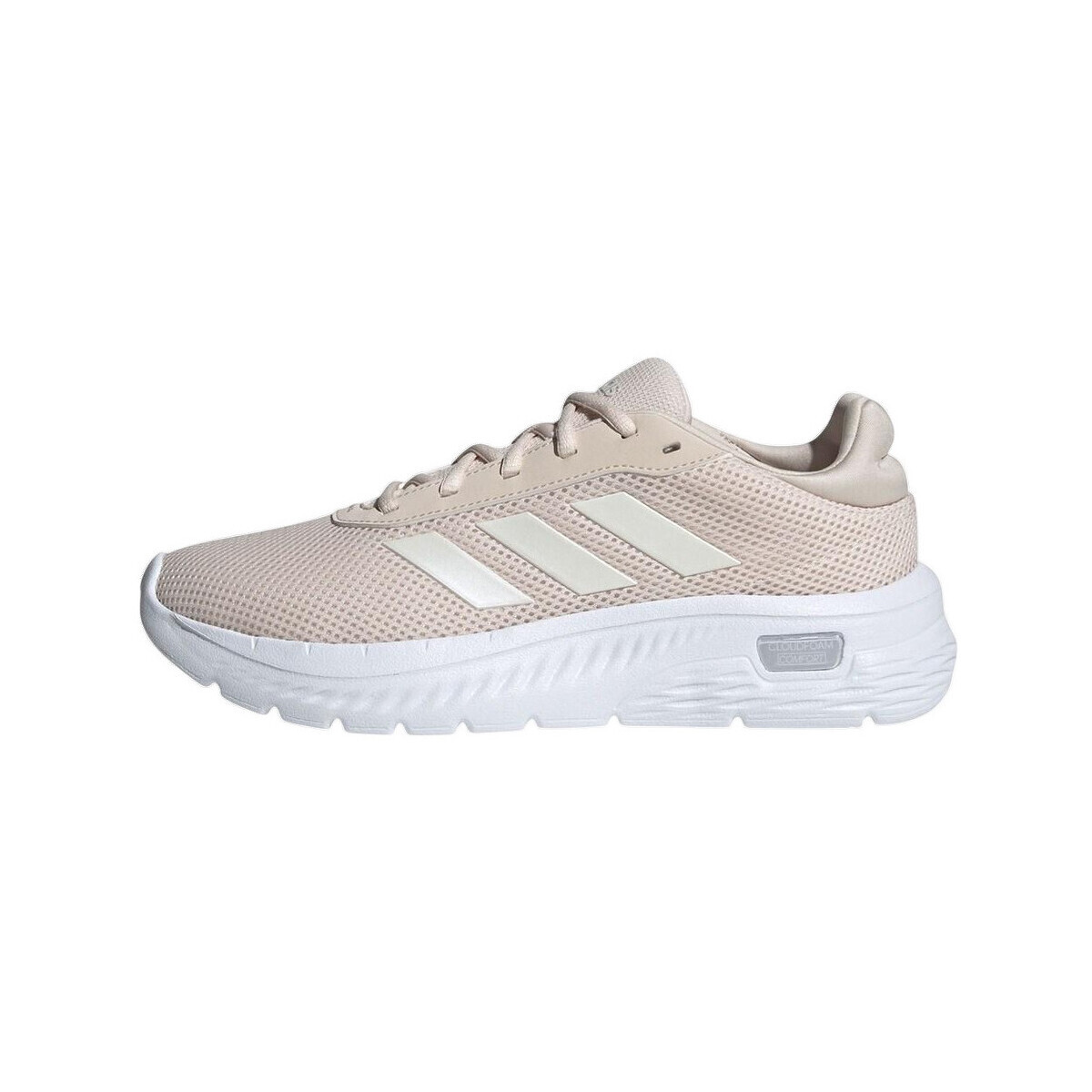 adidas  Baskets  Cloudfoam Comfy maille respirante  Béžová