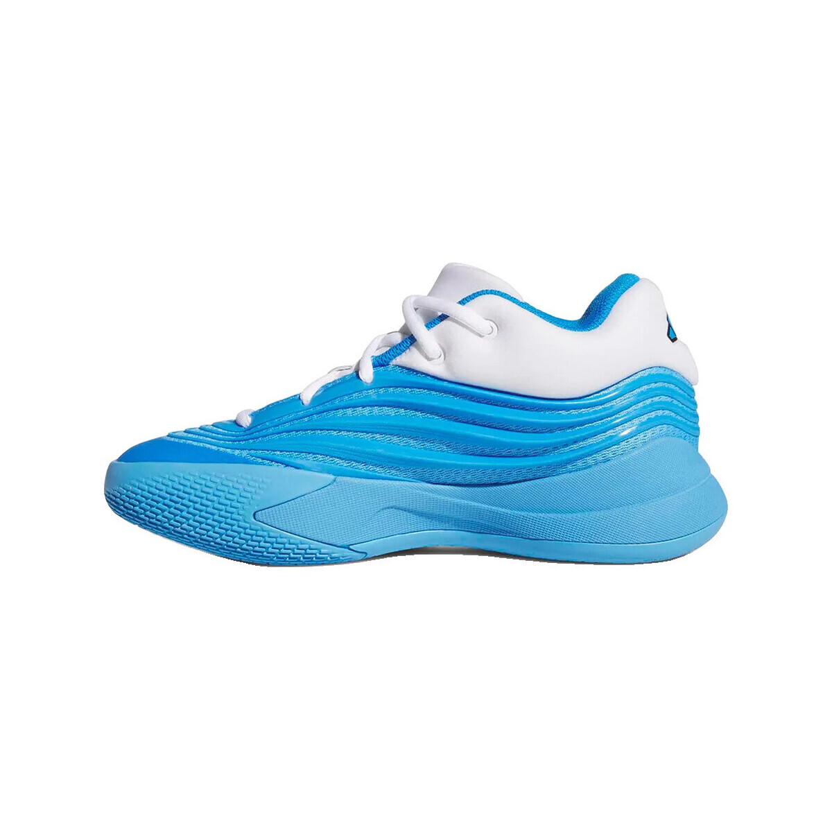 adidas  Baskets  dame x j cuir  Modrá
