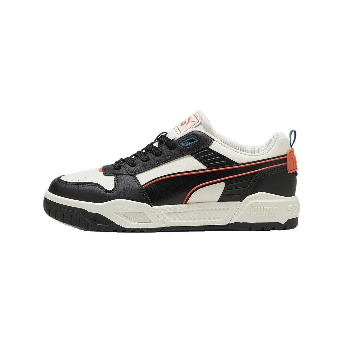 Puma  Baskets  rbd tech gris  Šedá