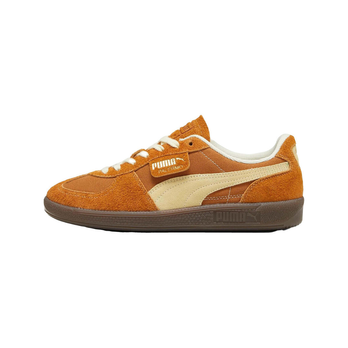 Puma  Baskets  palermo vintage brun  Hnědá