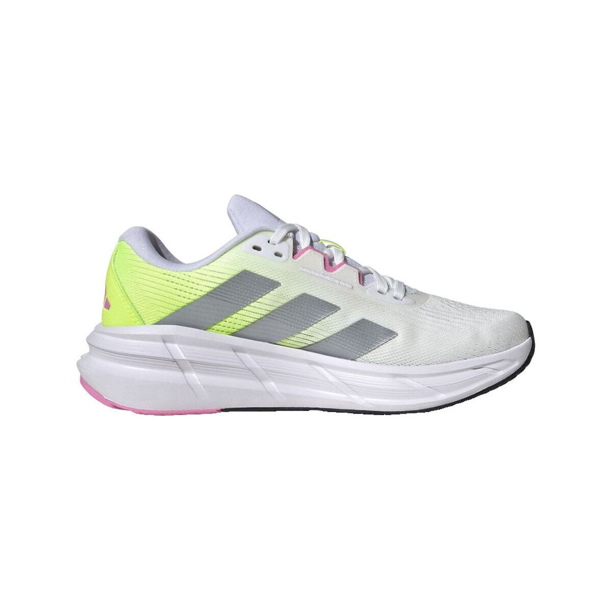 adidas  Chaussures de running  Questar 3 léger  Růžová