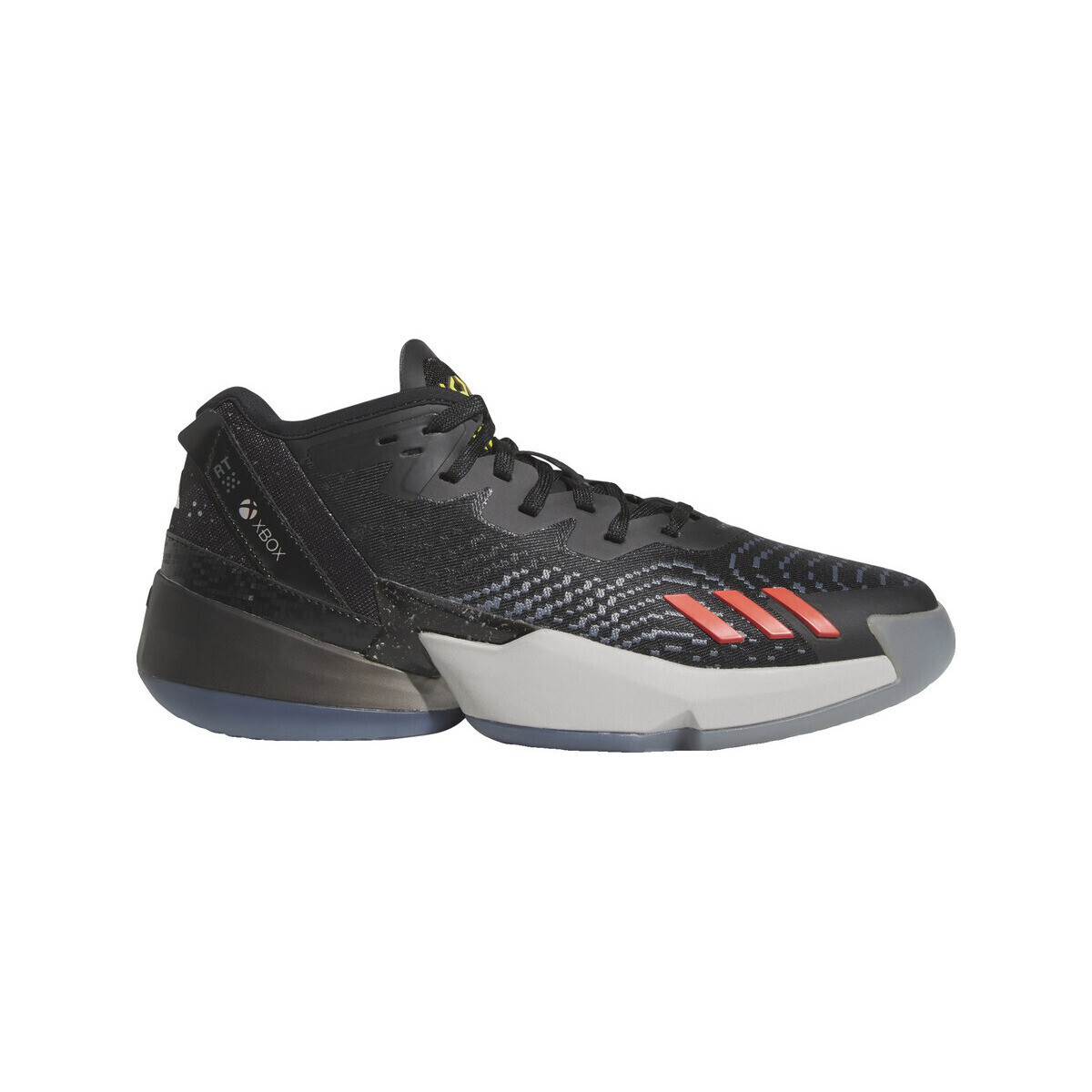adidas  Baskets  don issue 4 léger  Černá