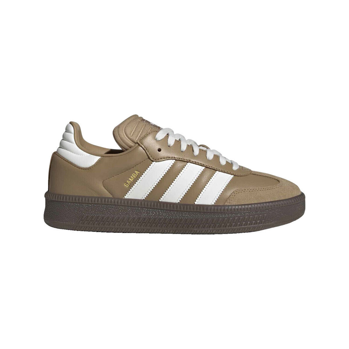 adidas  Baskets  Samba XLG daim  Hnědá