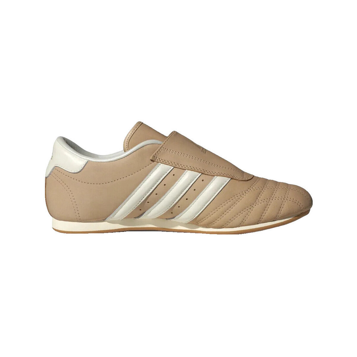adidas  Baskets  taekwondo cuir  Béžová