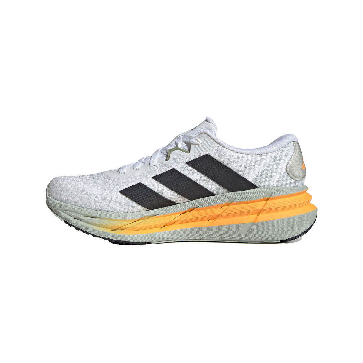 adidas  Chaussures de running  adistar 4 maille respirante  Černá