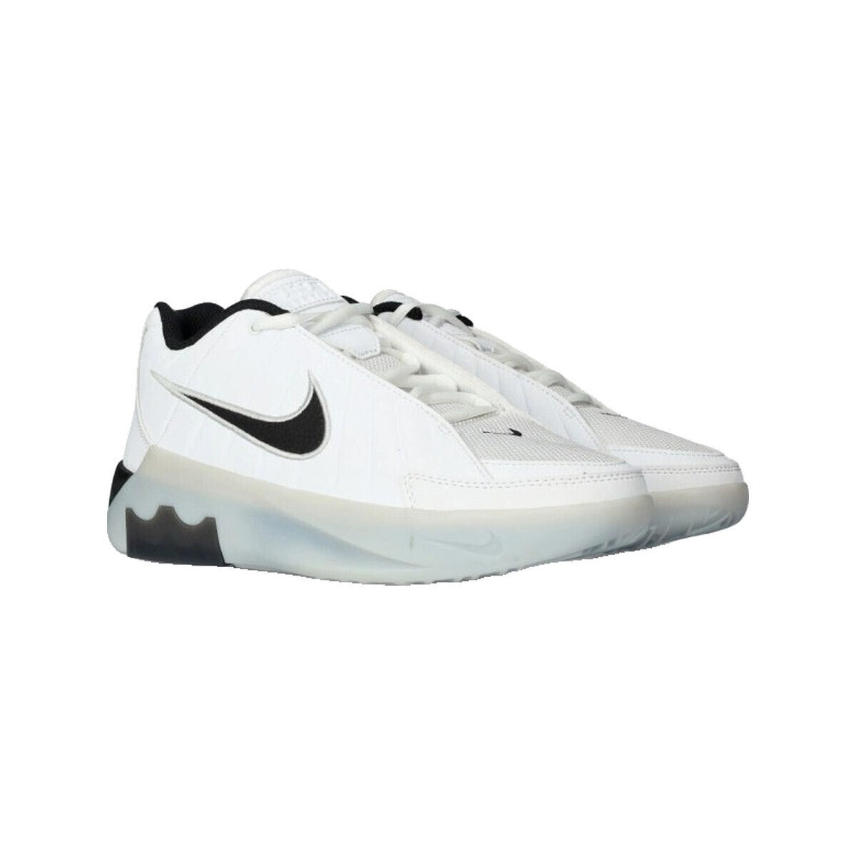 Nike  Baskets  lebron witness 9 blanc  Bílá