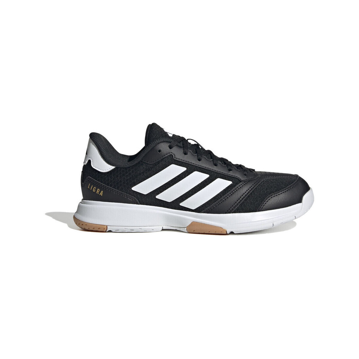 adidas  Baskets  ligra 8 synthétique  Černá