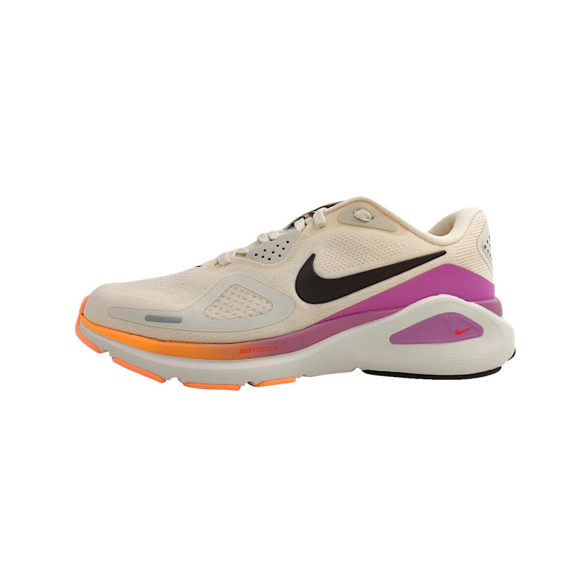 Nike  Chaussures de running  Structure 26 stabilité  Béžová