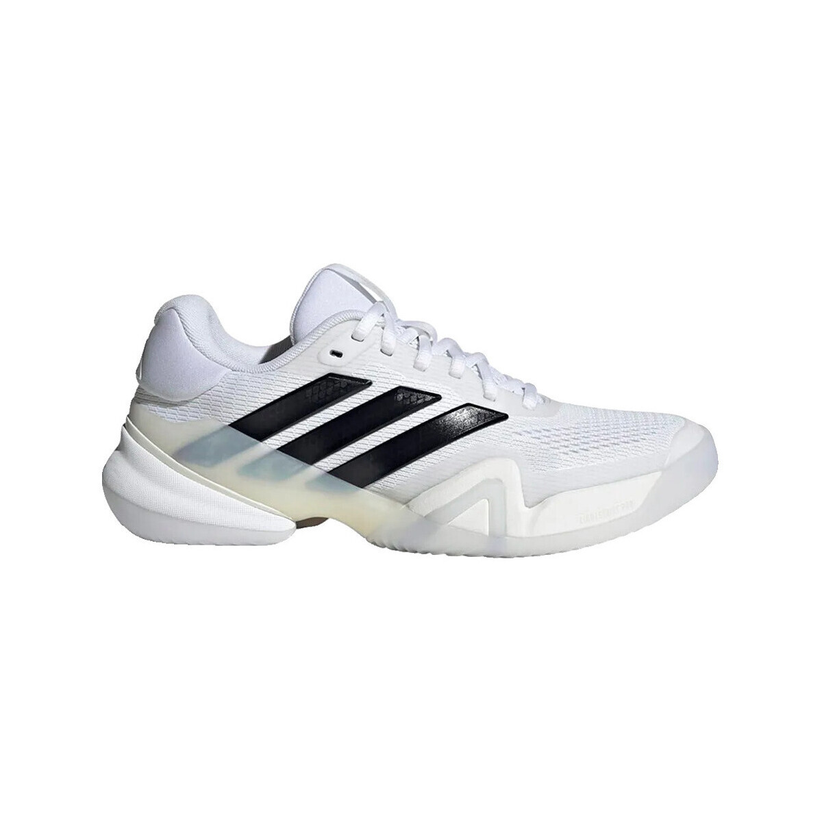 adidas  Baskets  Barricade 14 synthétique  Bílá