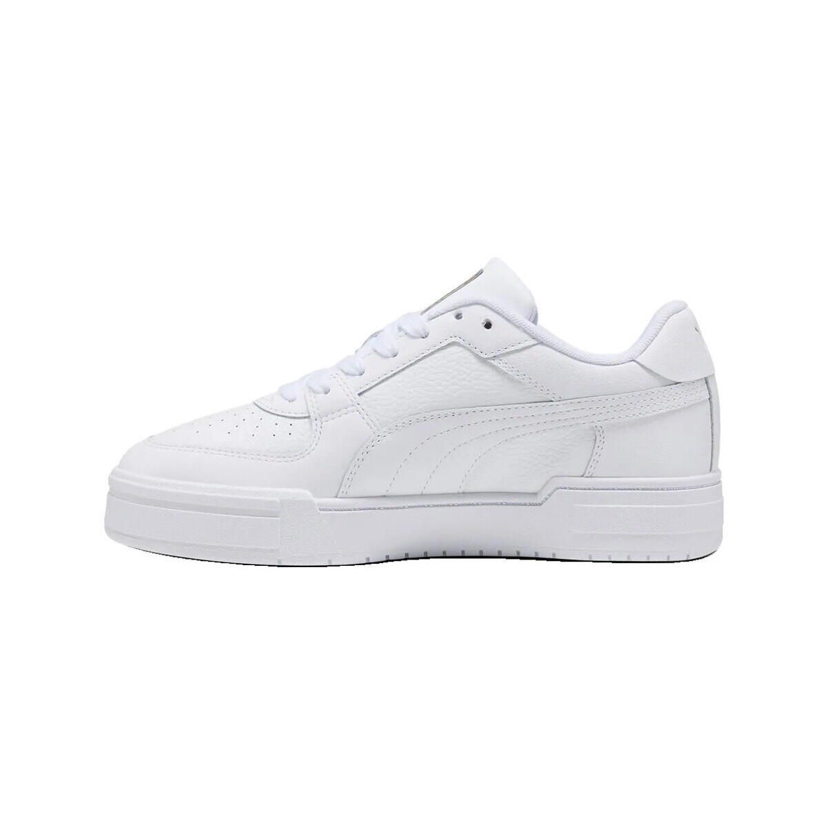 Puma  Baskets  Ca Pro Classic II cuir  Bílá