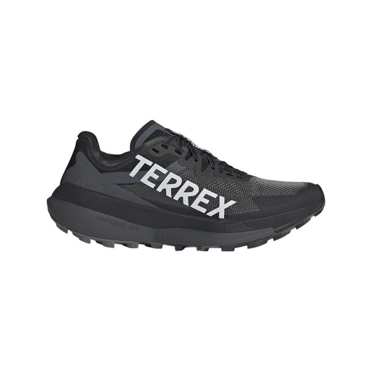 adidas  Chaussures de trail  Terrex Agravic Speed légères  Černá
