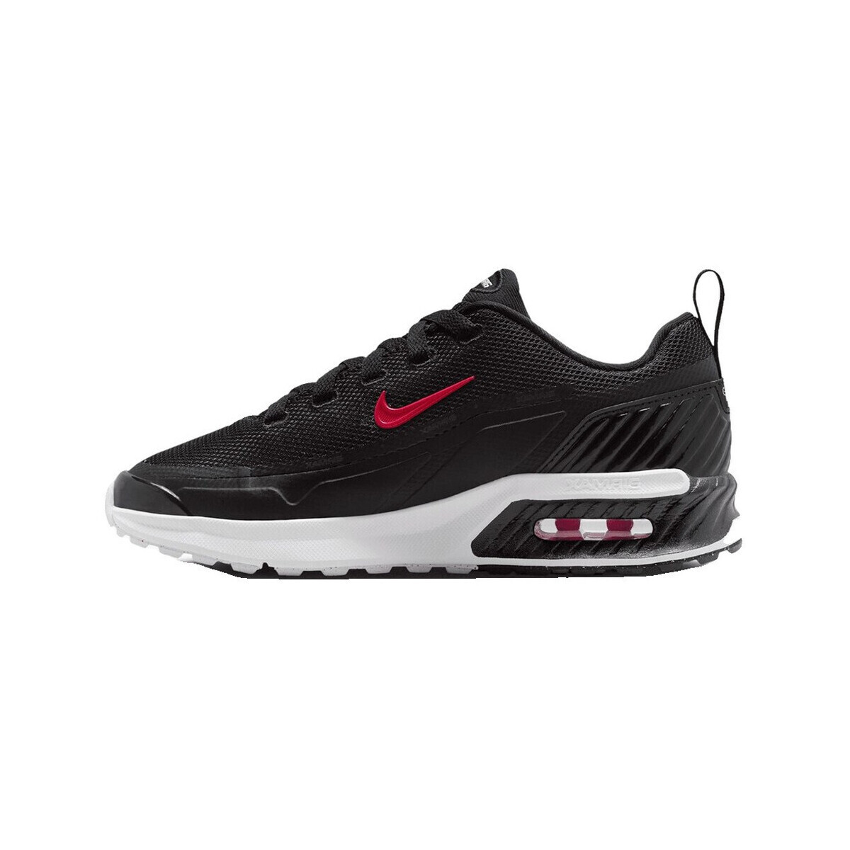 Nike  Baskets  air max bia maille respirante  Černá