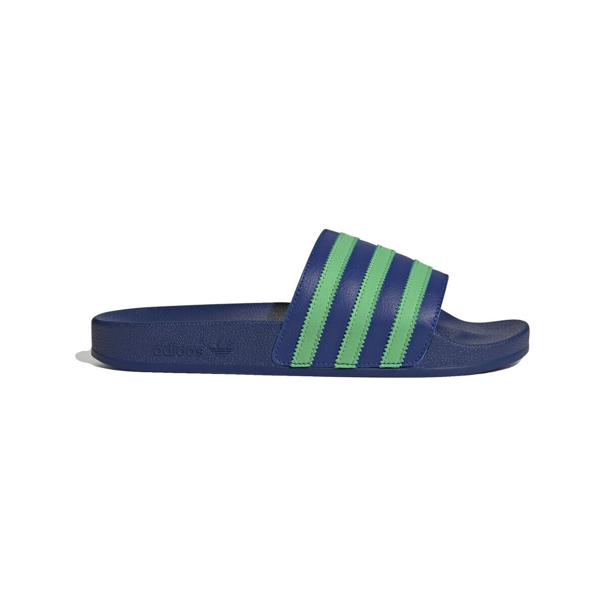 adidas  Sandales  adilette cuir  Modrá