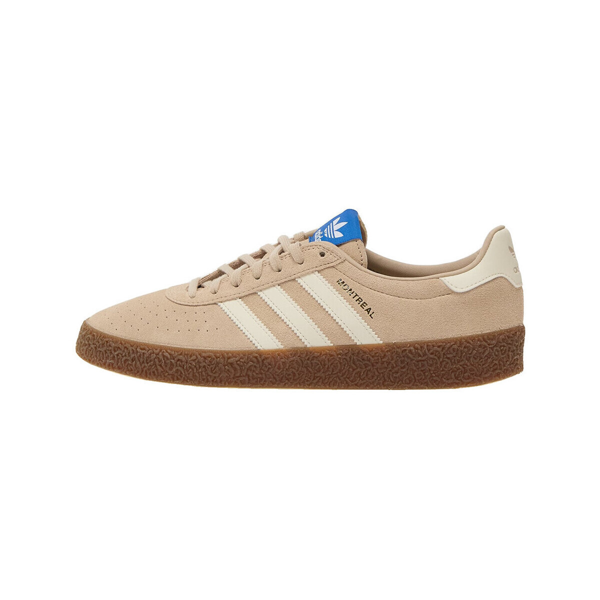 adidas  Baskets  montreal rm cuir  Béžová