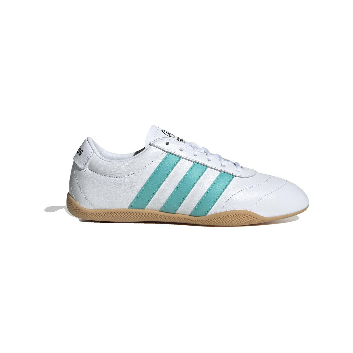 adidas  Baskets  grand court lo blanc  Bílá