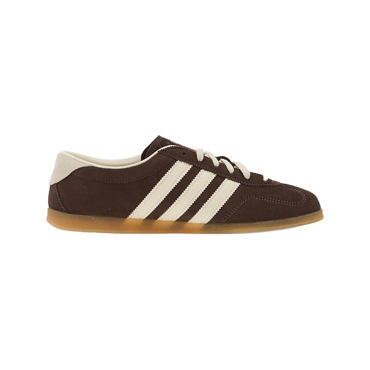 adidas  Baskets  gazelle lo pro daim  Hnědá