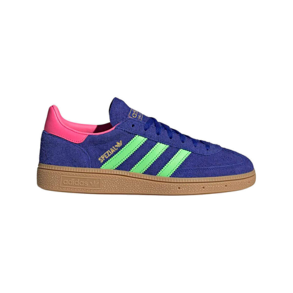 adidas  Baskets  Handball Spezial W suède et cuir  Modrá