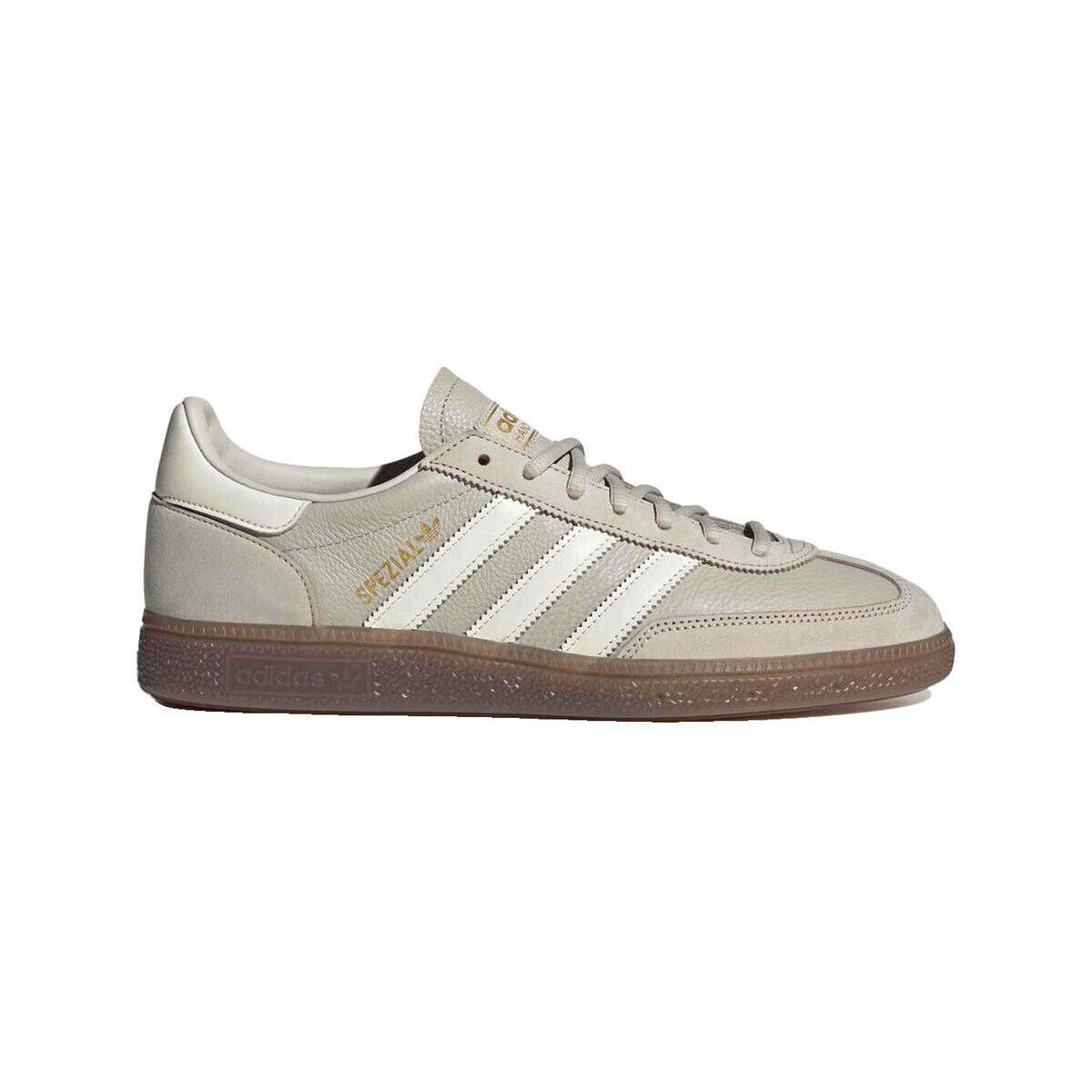adidas  Baskets  handball spezial cuir  Šedá