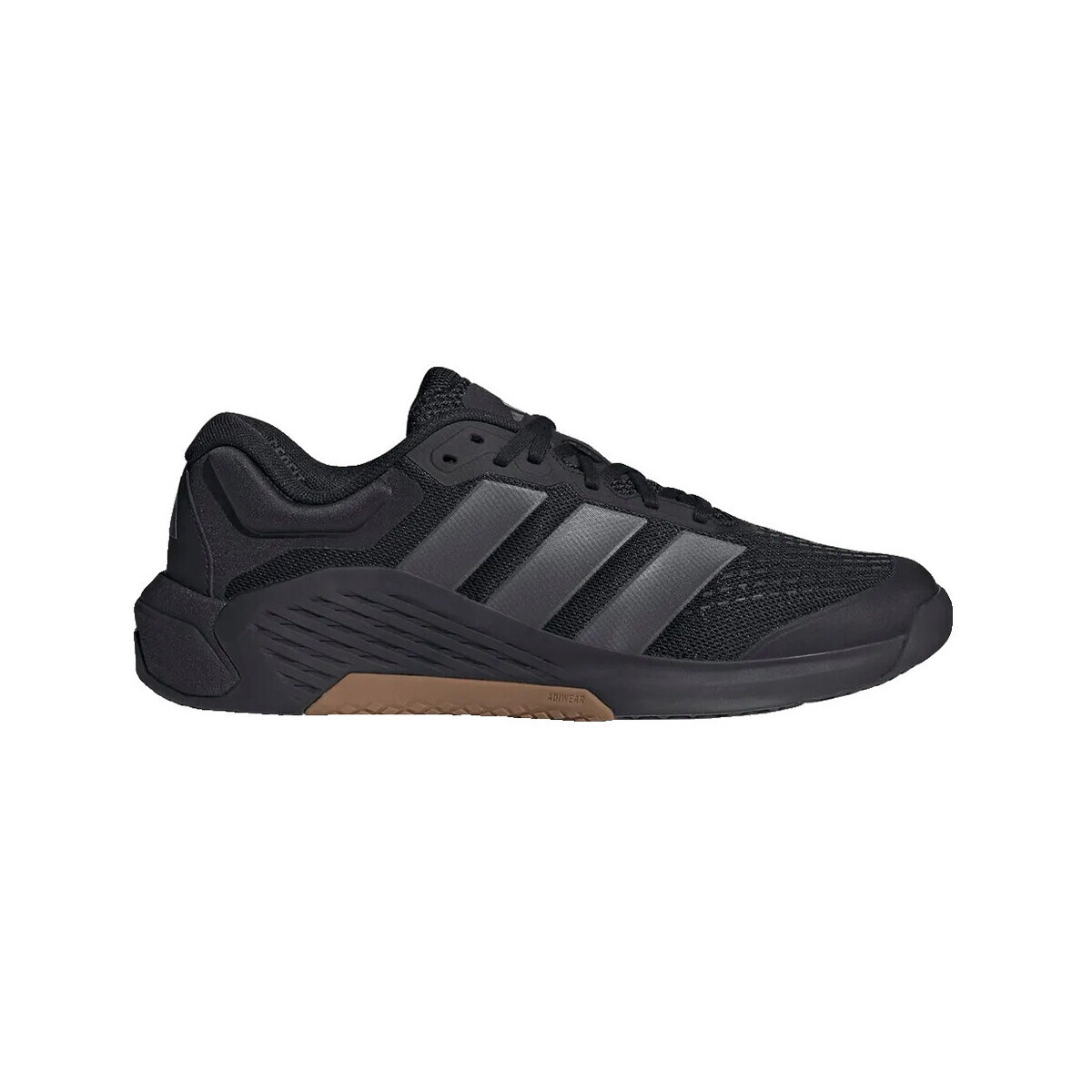 adidas  Baskets  Dropset 4 noir  Černá