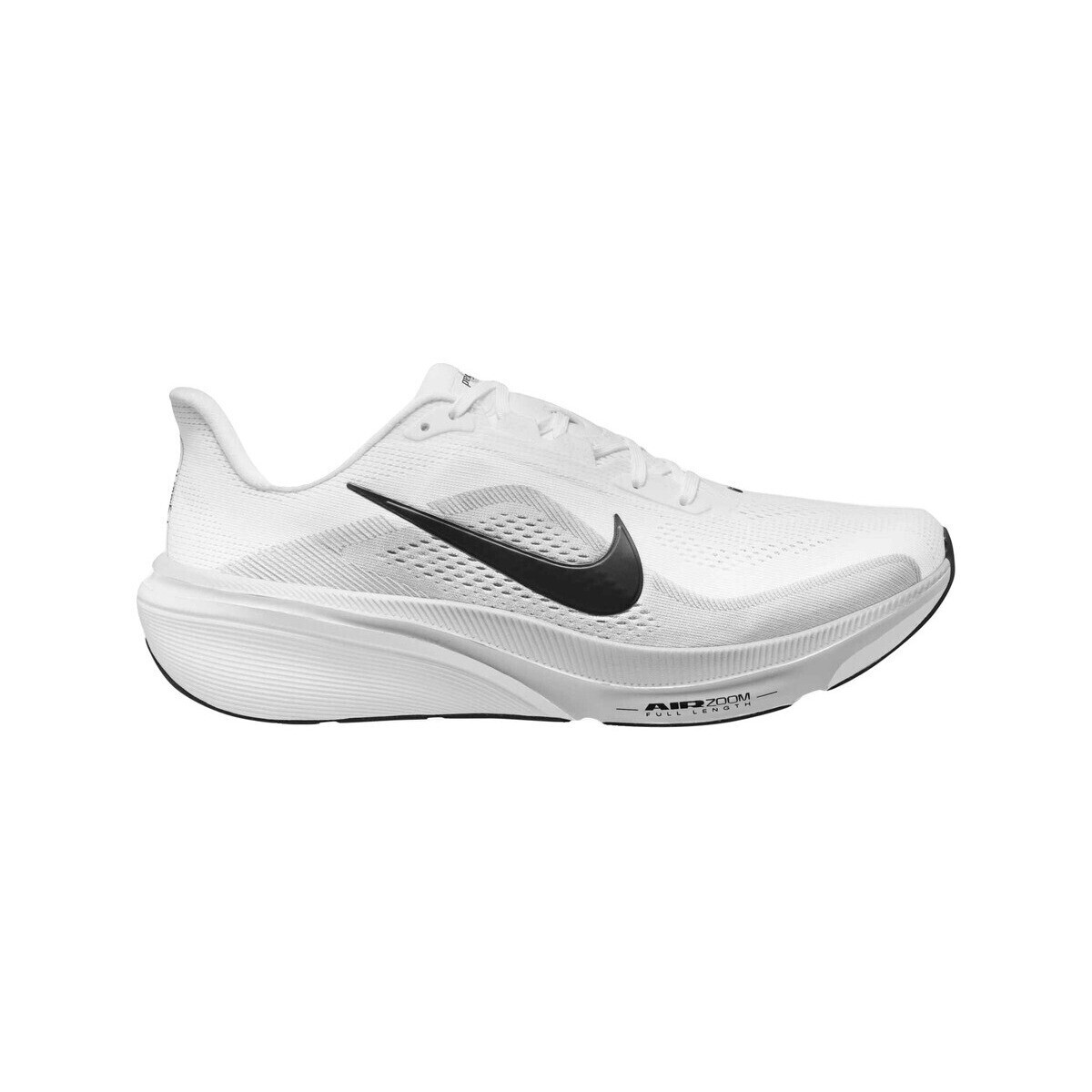 Nike  Chaussures de running  pegasus 42 maille respirante  Černá