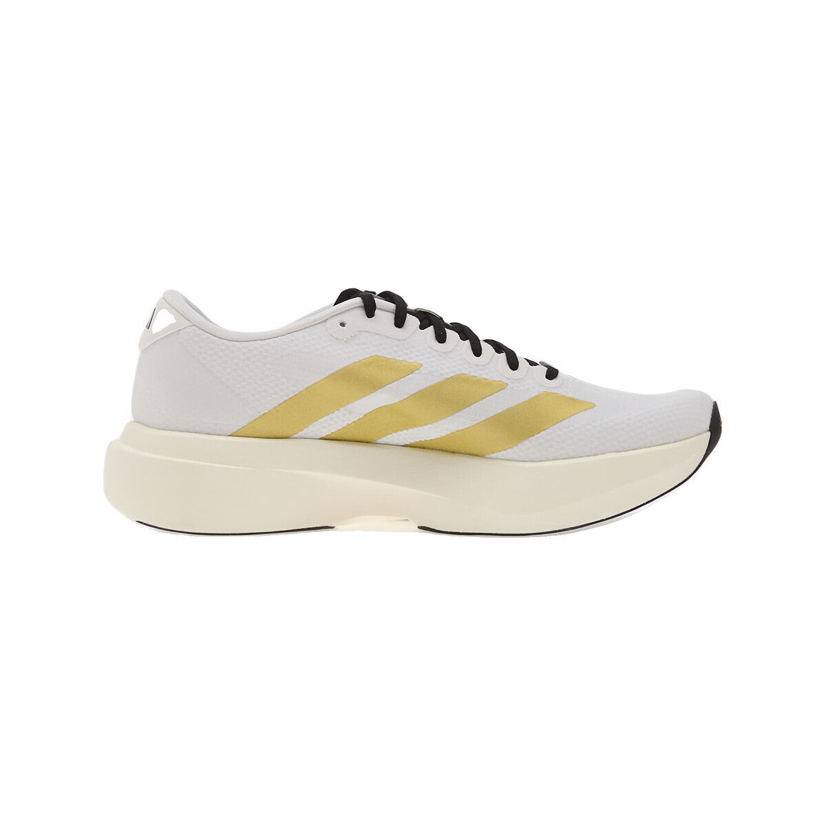 adidas  Chaussures de running  adizero evo sl textile  Bílá