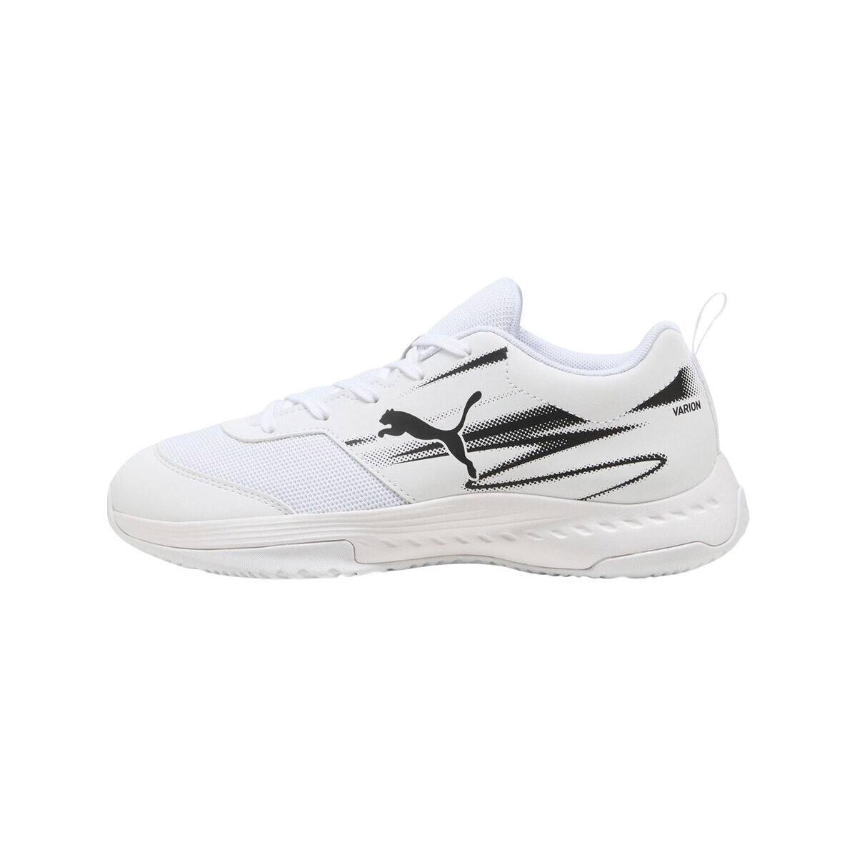 Puma  Baskets  varion ii maille respirante  Bílá
