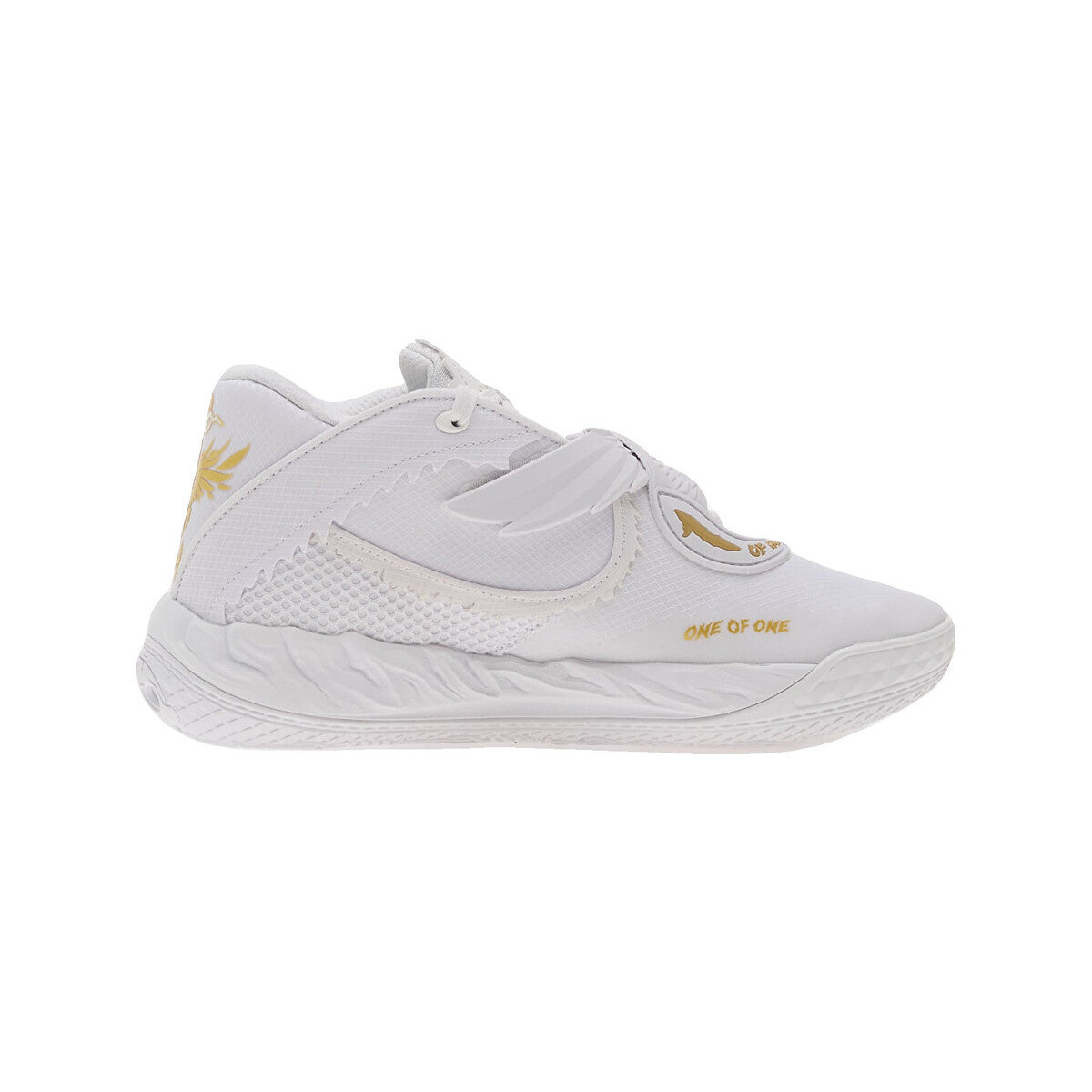 Puma  Baskets  mb.05 maille respirante  Zlatá