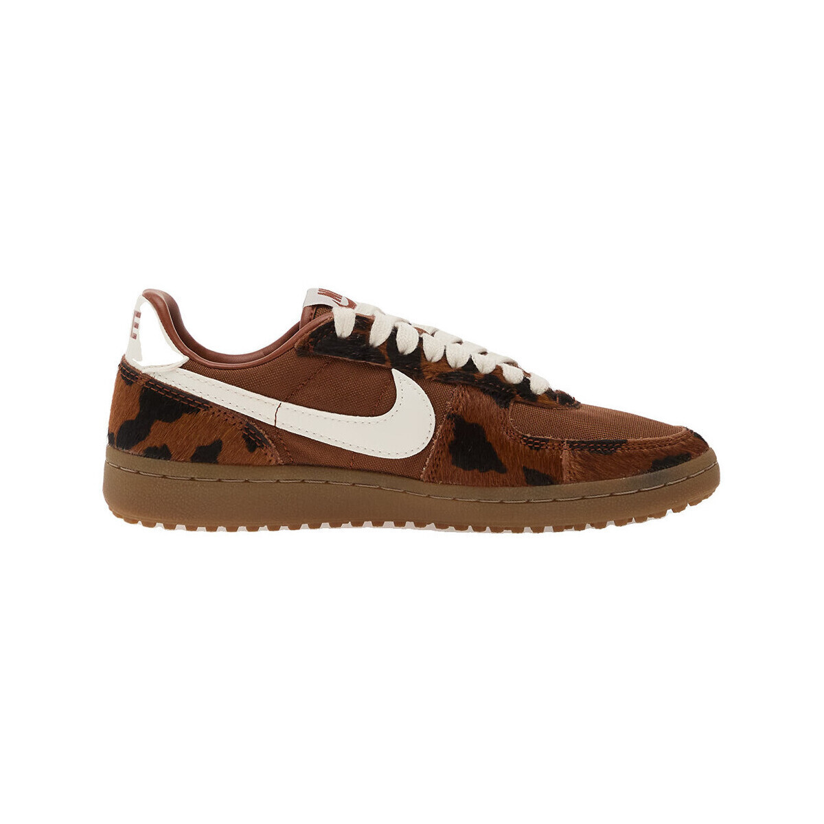 Nike  Baskets  field general cuir  Hnědá