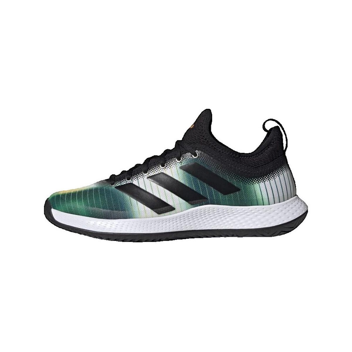 adidas  Baskets  Defiant Generation Multicourt toile résistante  Černá