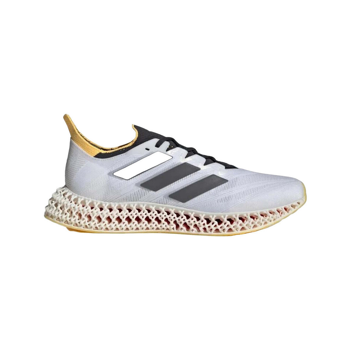 adidas  Chaussures de running  4dfwd 4 3D imprimé  Šedá