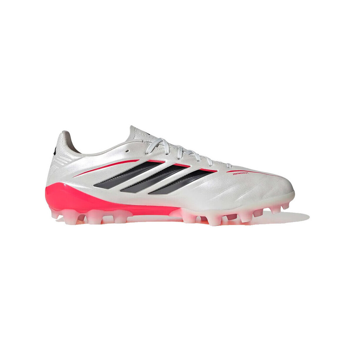 adidas  Bottines  Copa Pure IV League 2G/3G AG blanc  Bílá