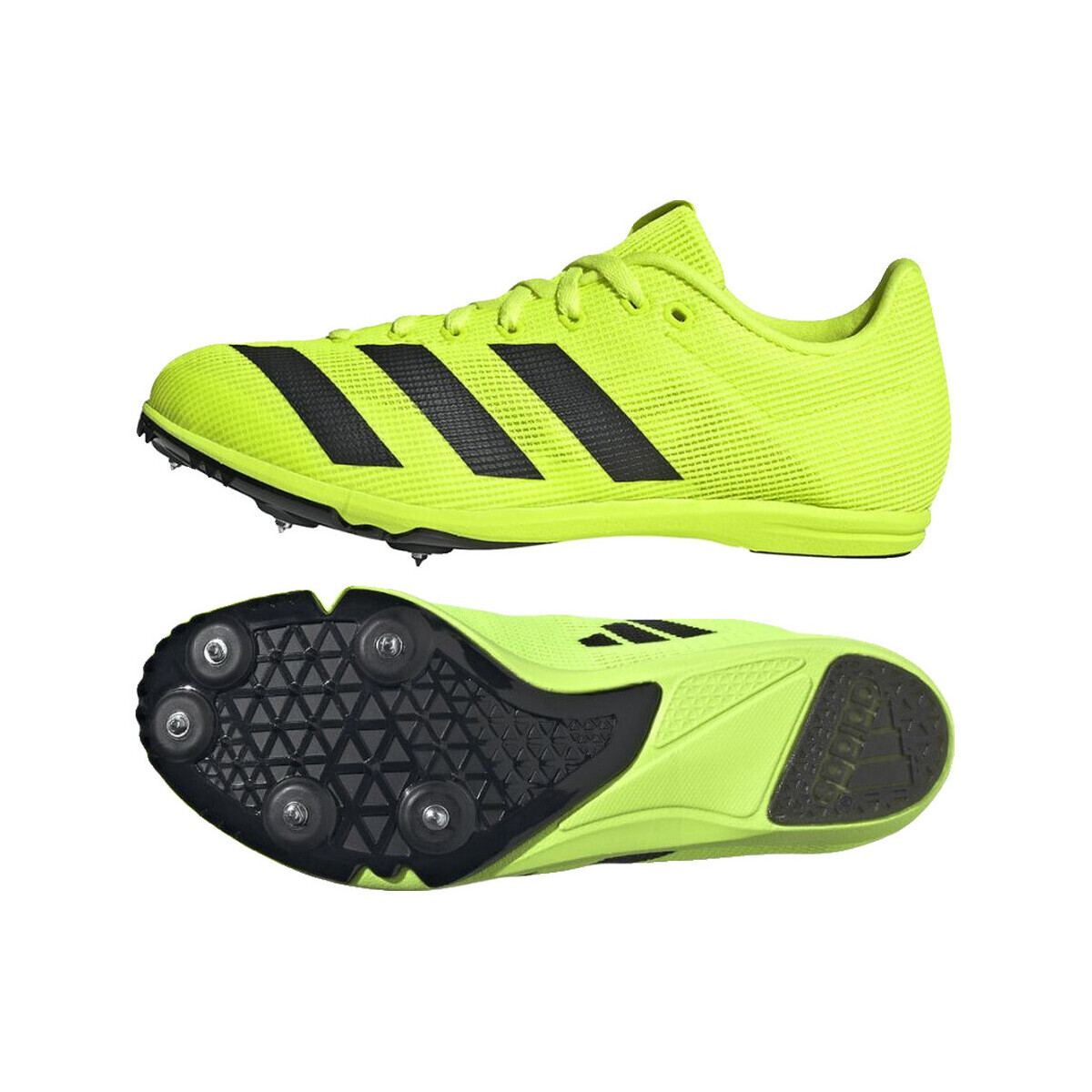 adidas  Baskets  adizero allroundstar textile  Žlutá