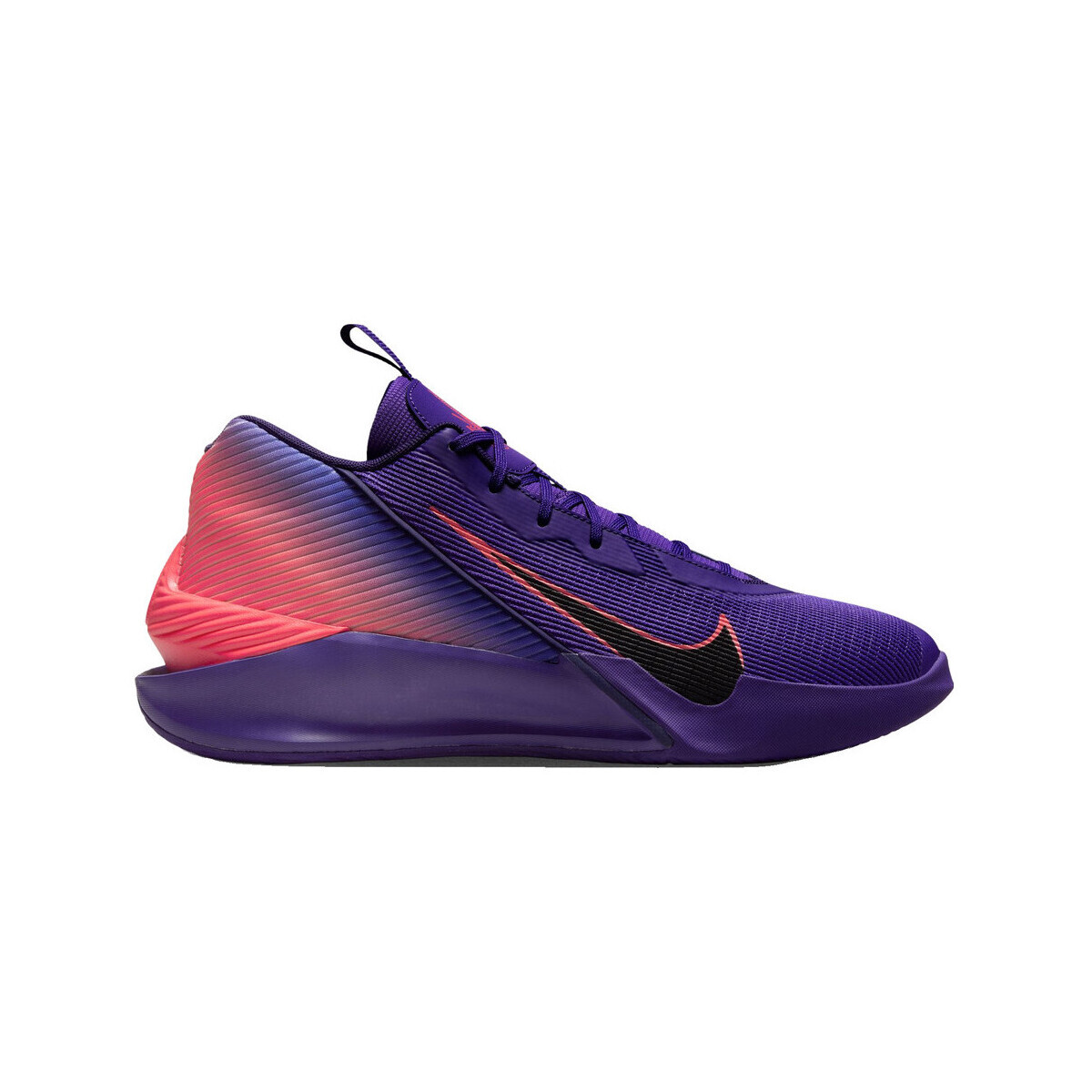 Nike  Baskets  g.t. jump academy confort et liberté de mouvement  ruznobarevne