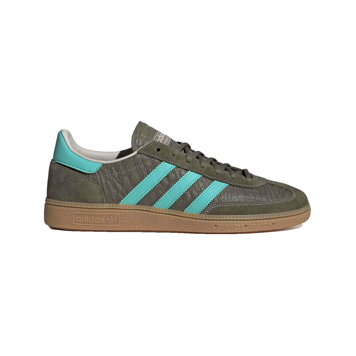 adidas  Baskets  handball spezial daim et cuir  Khaki