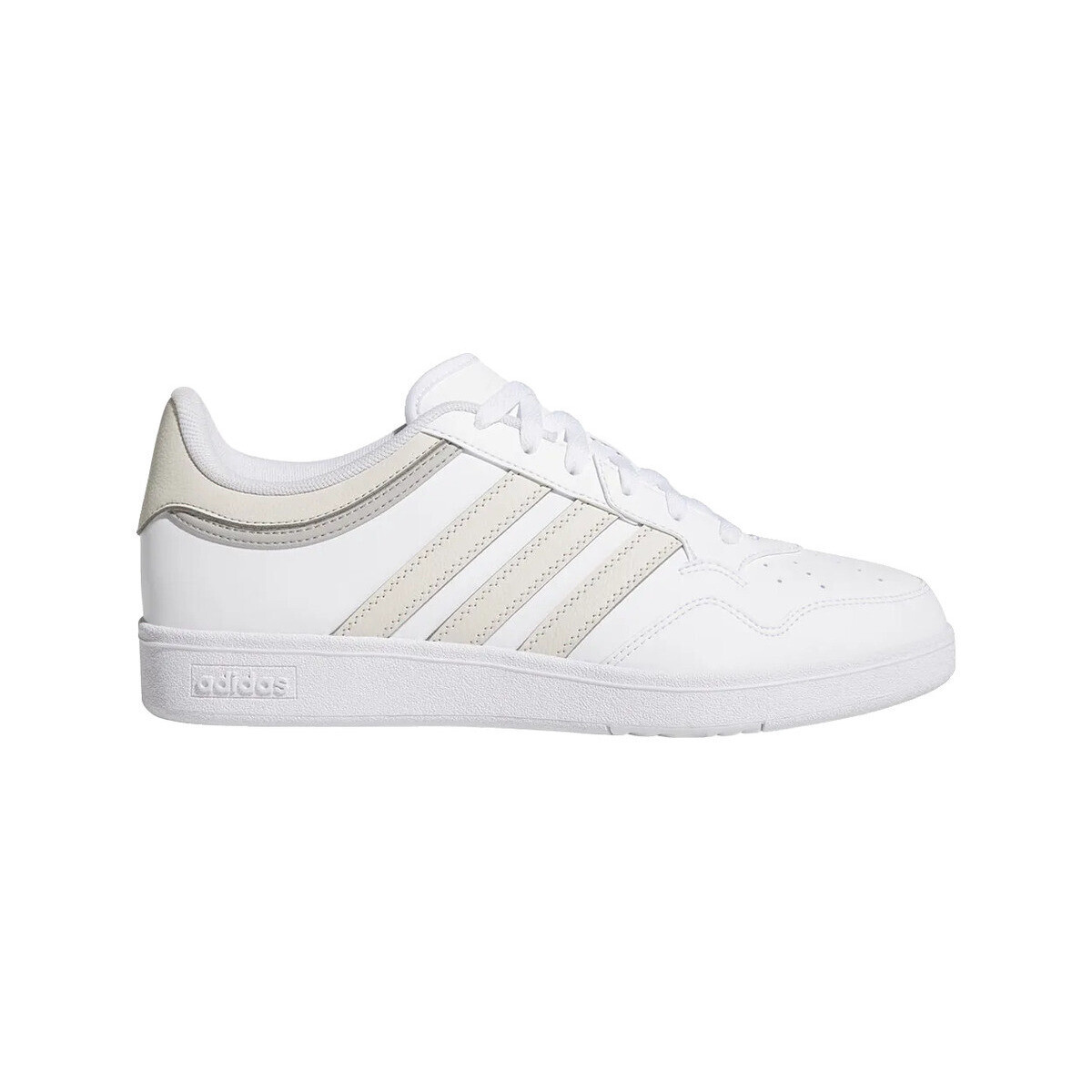 adidas  Baskets  hoops 4.0 multicolore  Šedá