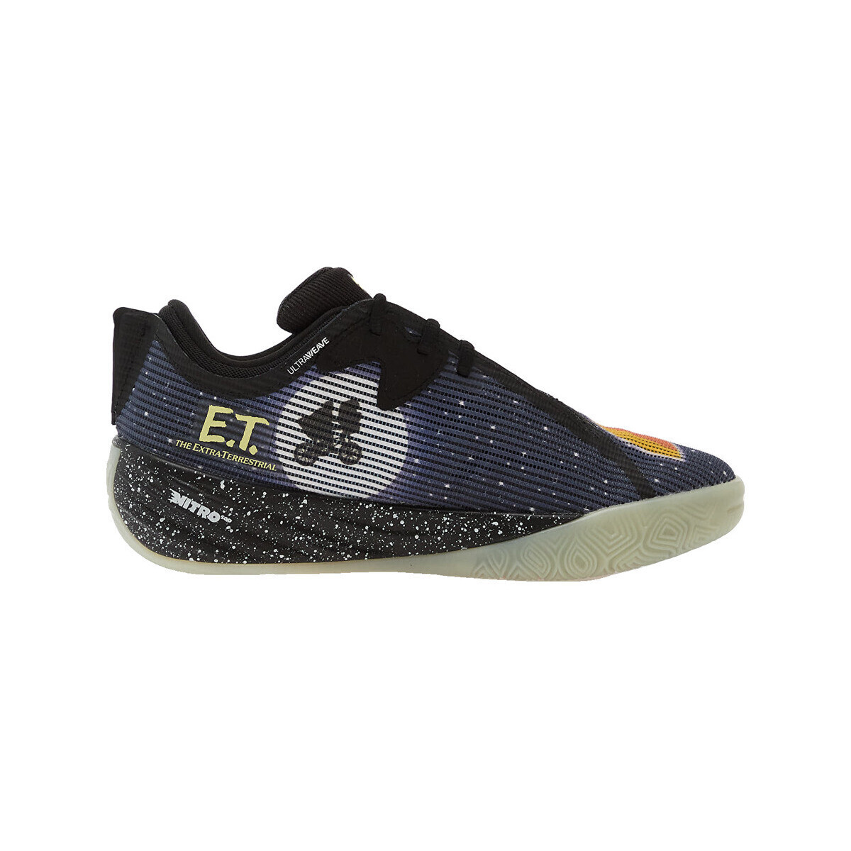 Puma  Baskets  all-pro nitro 2 haute performance  Modrá