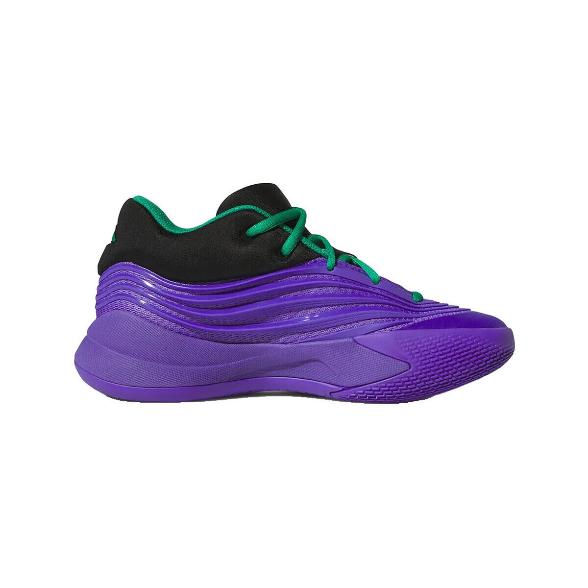 adidas  Baskets  dame x violet textile léger  Fialová