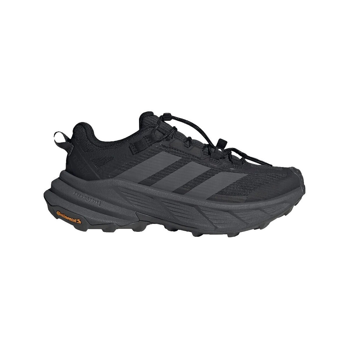 adidas  Chaussures de randonnée  Terrex Freehiker SL imperméables  Černá