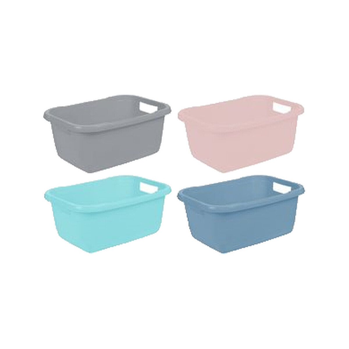 Keeeper Panier aenna 32l gris Šedá