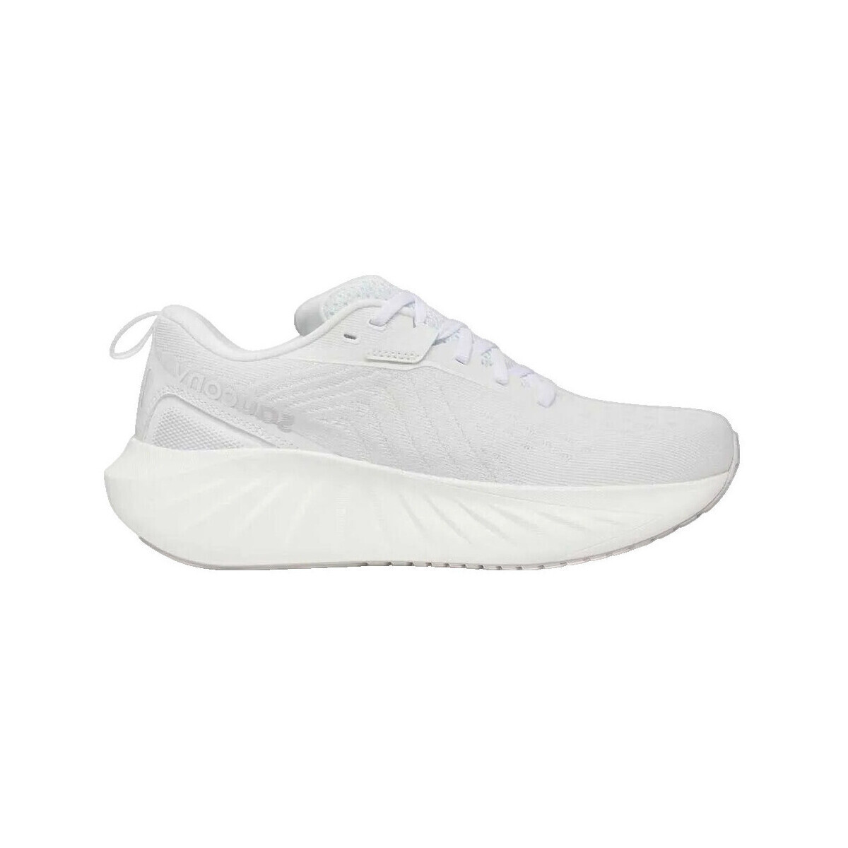 Saucony  Chaussures de running  Triumph 22 mousse PWRRUN PB  Bílá