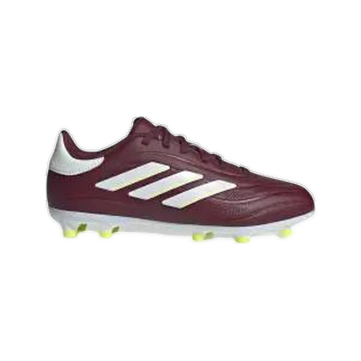 adidas  Baskets  Copa Pure II League FG synthétique  Bordó