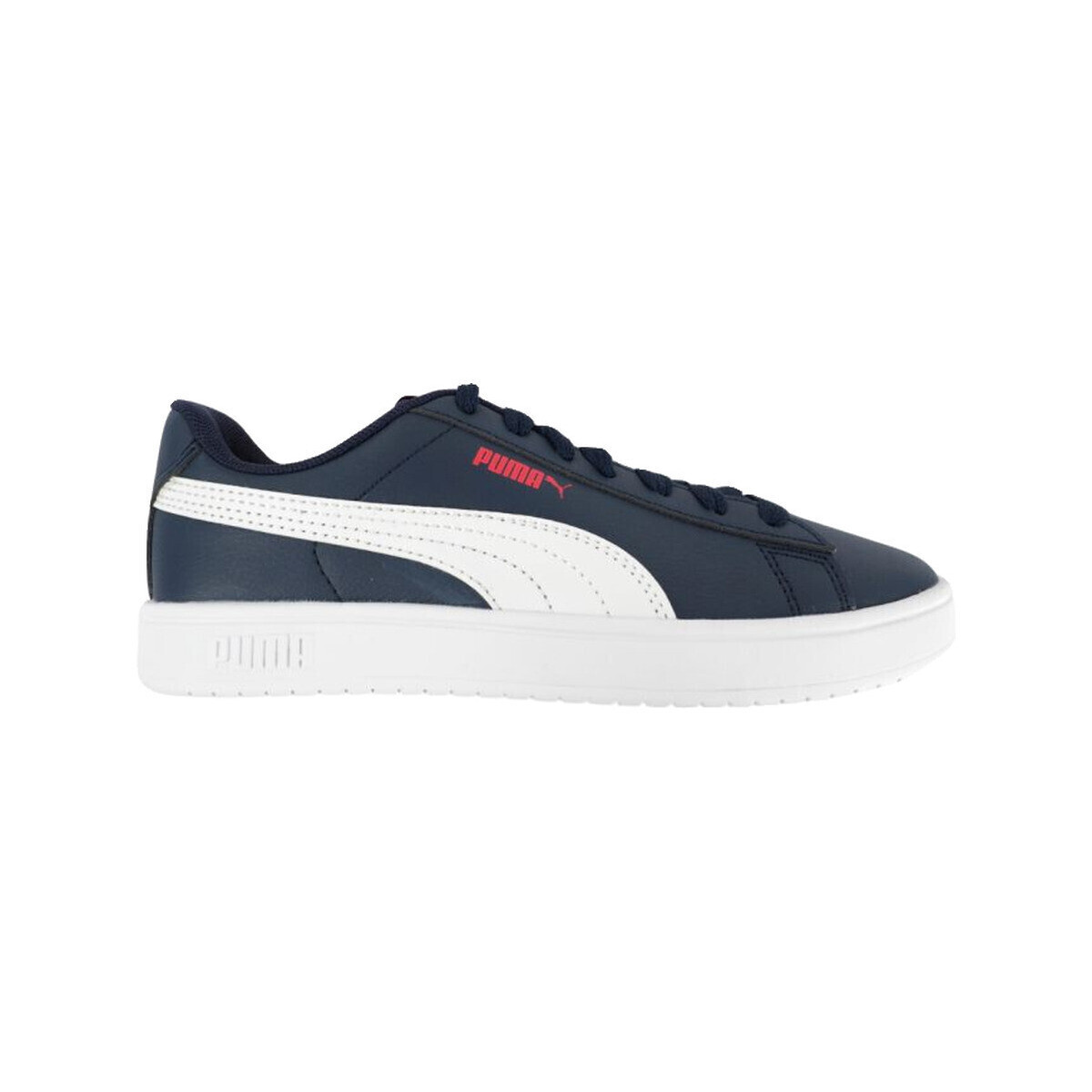 Puma  Baskets  rickie classic cuir synthétique  Tmavě modrá