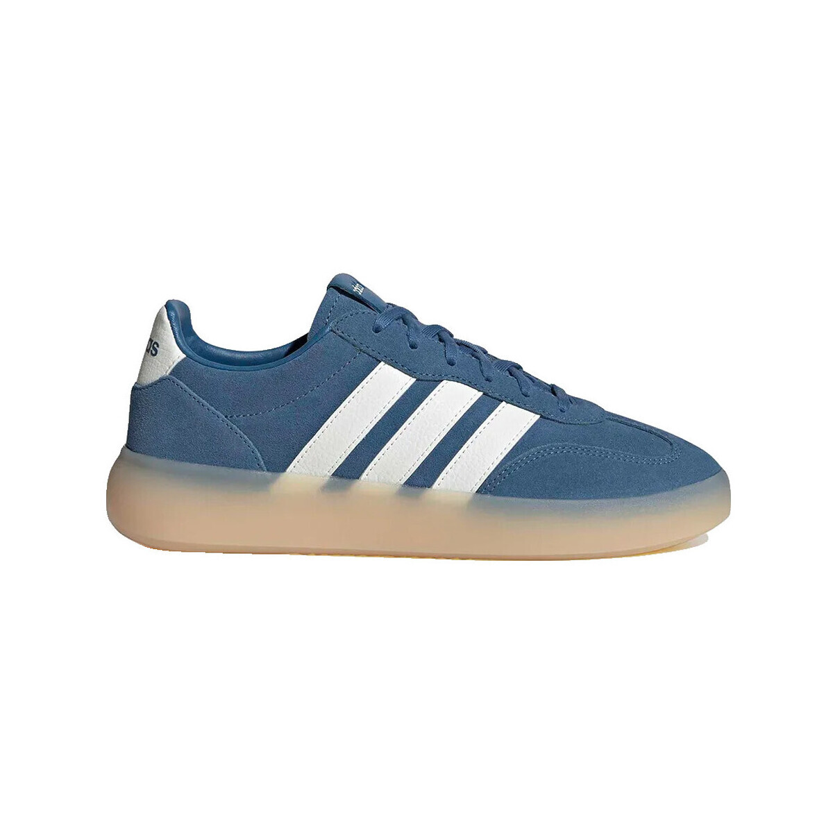 adidas  Baskets  Barreda Decode cuir  Černá